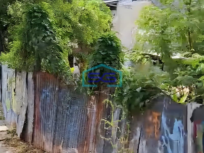 Dijual Murah Tanah Luas 7500m2 di Pinggir Jl Mampang Prapatan Jakarta Selatan