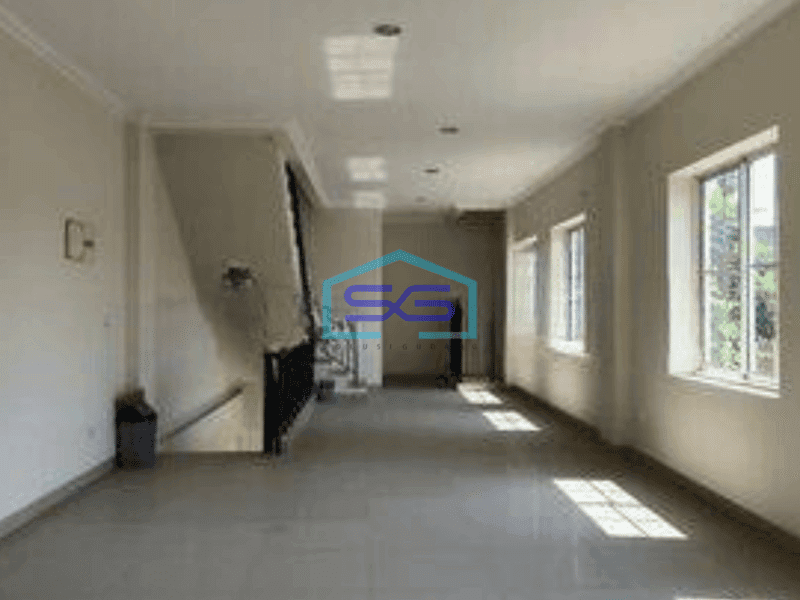 Dijual Ruko Hoek di CBD Green Lake City