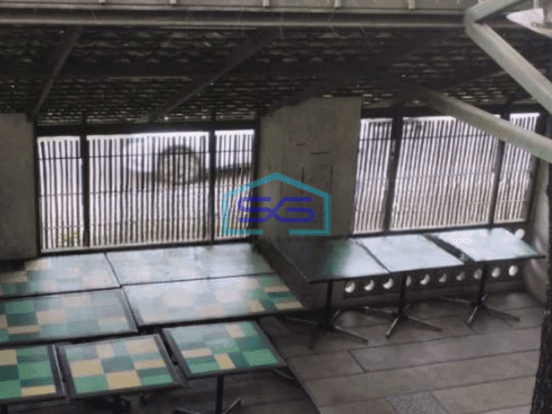 Disewakan Ruang Usaha Ciumbuleuit Punclut Luas Bangunan 600 m²