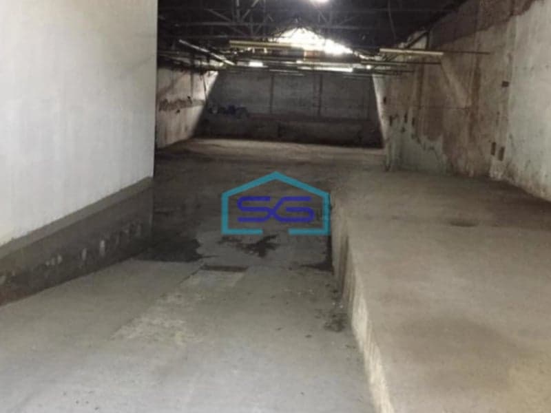 Dijual Gudang Lokasi Strategis di Bandengan Jakarta Utara Luas Bangunan  550 m²