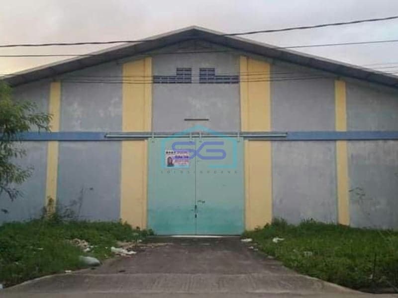 DIJUAL LAHAN DAN BANGUNAN DI KALIDERES JAKARTA BARAT