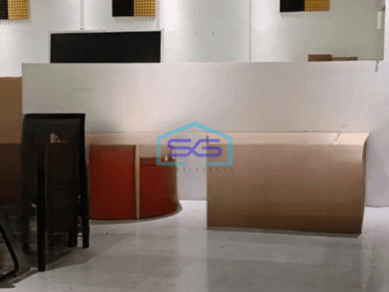 Disewakan Gudang di Sunter Jakarta Utara Luas Tanah 500 m²