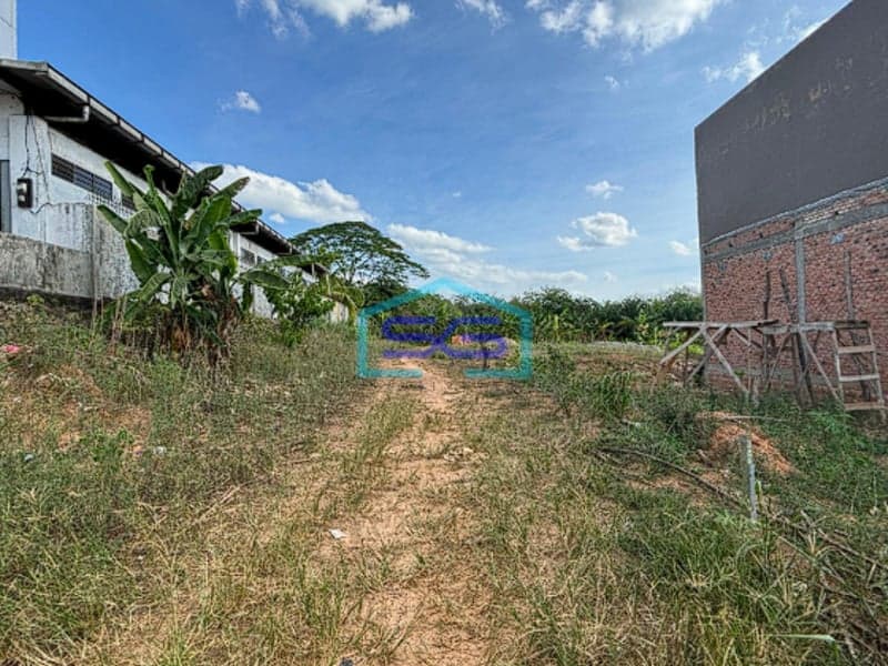 Dijual Tanah + Ruko di Jalan Raya Palembang Betung KM 48, Pangkalan Balai Sumatera Selatan