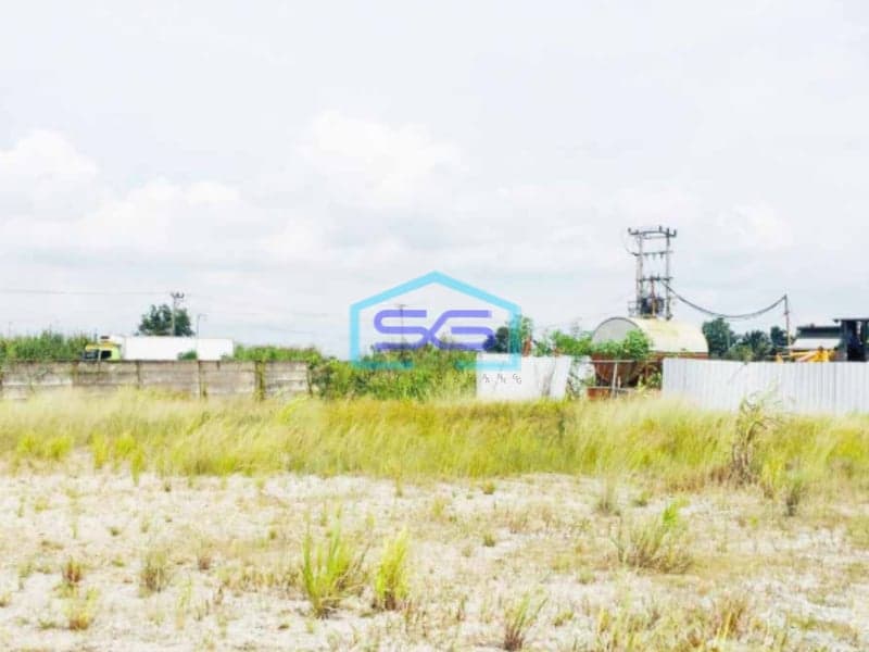 Dijual Tanah di Tepi Lingkar Selatan Jakabaring Palembang Luas Tanah 15000m2