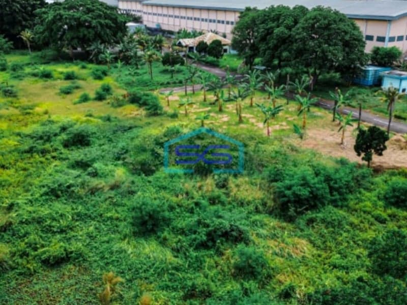 Dijual Tanah Kavling Lokasi Strategis Tanah Padat Di Tambun Bekasi LT 37535m2