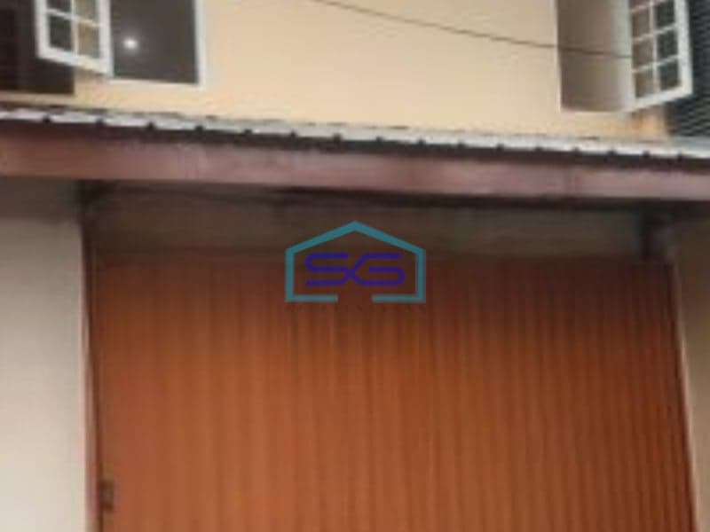 Disewakan Ruko 2 Lantai Luas Tanah 120 m² Lokasi Jakarta Pusat