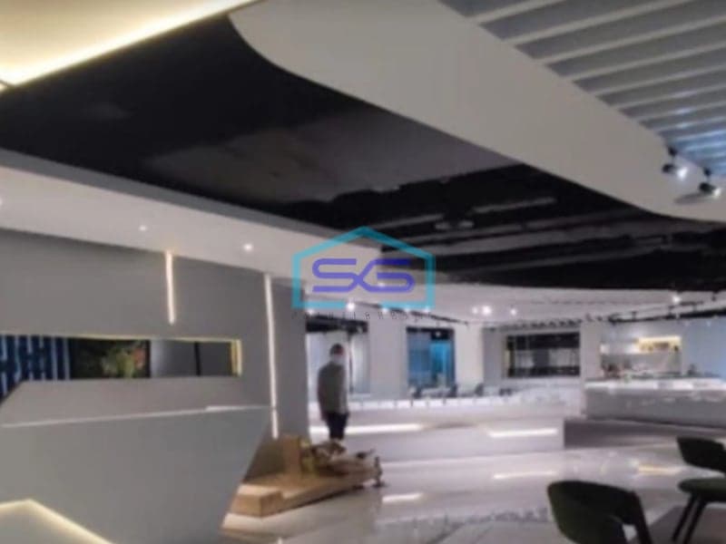 Dijual Office Building Siap Pakai Di Mampang Prapatan Raya Jakarta Selatan LT 1800m2
