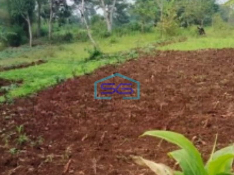 Dijual Tanah Jalur Sumarecon Pasir Angin Samping Kopi Nako Bogor Jawa Barat LT 14000m2