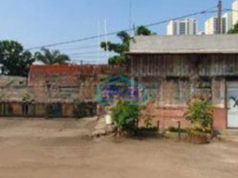 Dijual Tanah Luas 10016 m²  Lokasi Cengkareng Jakarta Barat