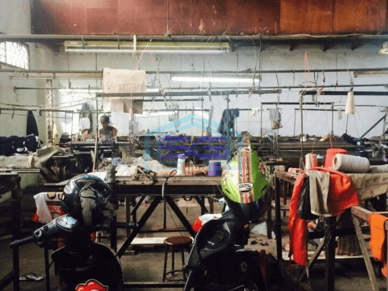 Disewakan Gudang Bagus Di Rajawali Bandung