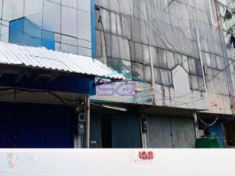 北雅加达Kelapa Gading商住两用房出售 最便宜 投资保障 建筑面积200平方米