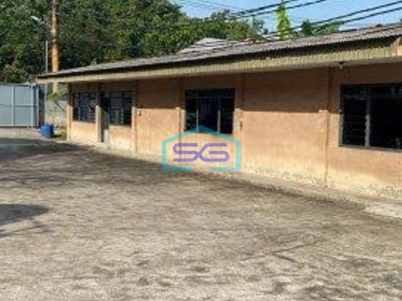 Dijual Gudang Bonus Rumah Area Kalideres Jakarta Barat Bangunan Masih Bagus Dan Rapi Masih Nego