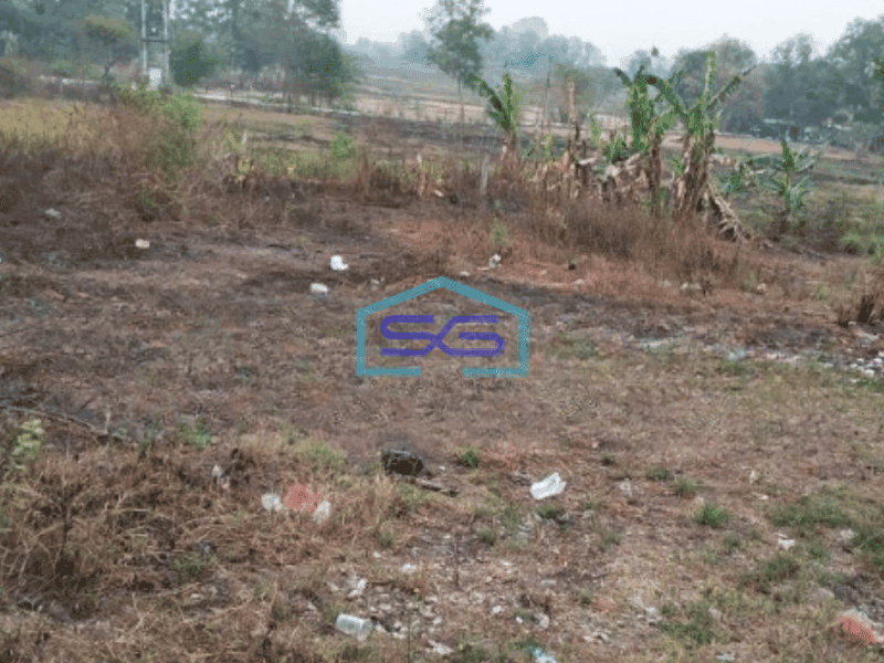 Dijual Tanah di Cikande Serang Luas 50000 m²