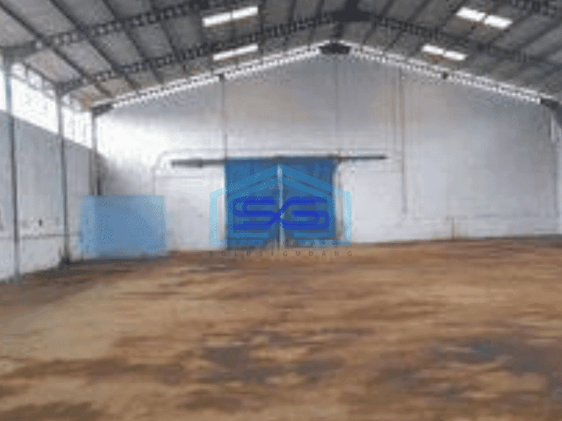 Disewakan Gudang di Legok Tangerang