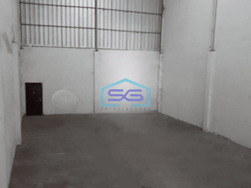 Dijual Gudang Duta Indah Iconic Kebon Nanas Tangerang