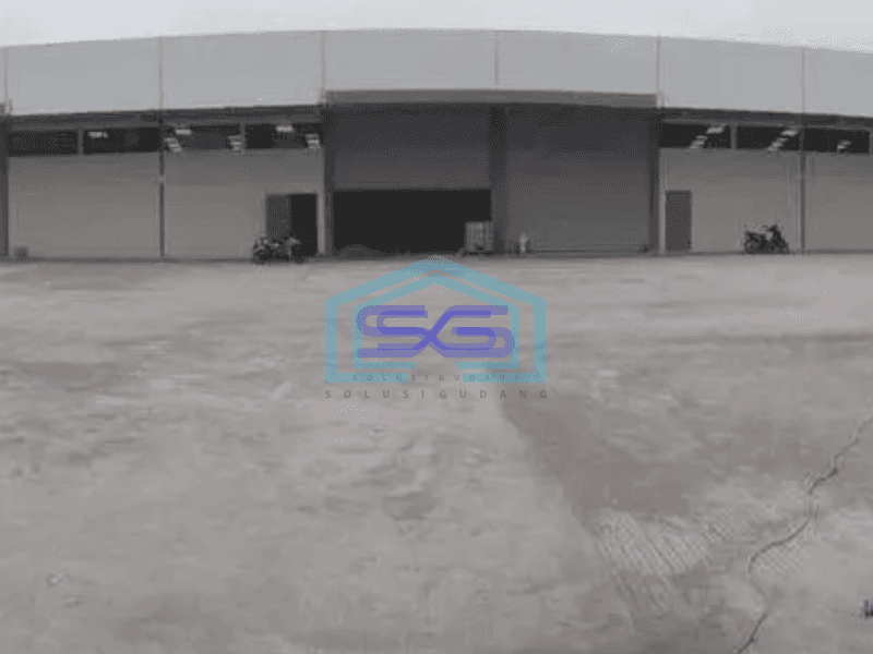 Disewa Gudang di Bandung