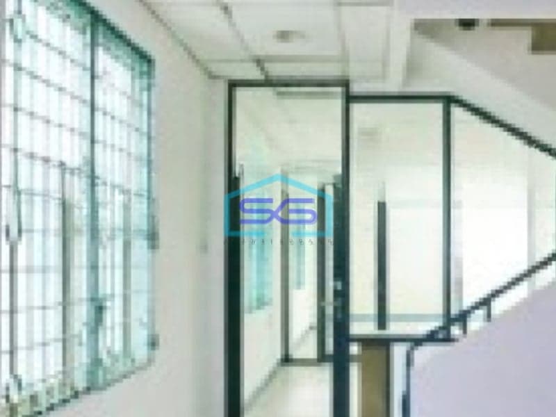 Dijual Ruko Luas Bangunan  287 m² Lokasi Kembangan Jakarta Barat