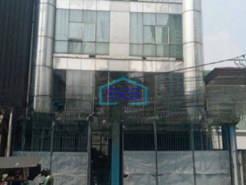 Dijual Ruko di Kelapa Gading Jakarta Utara Luas Tanah 200 m²
