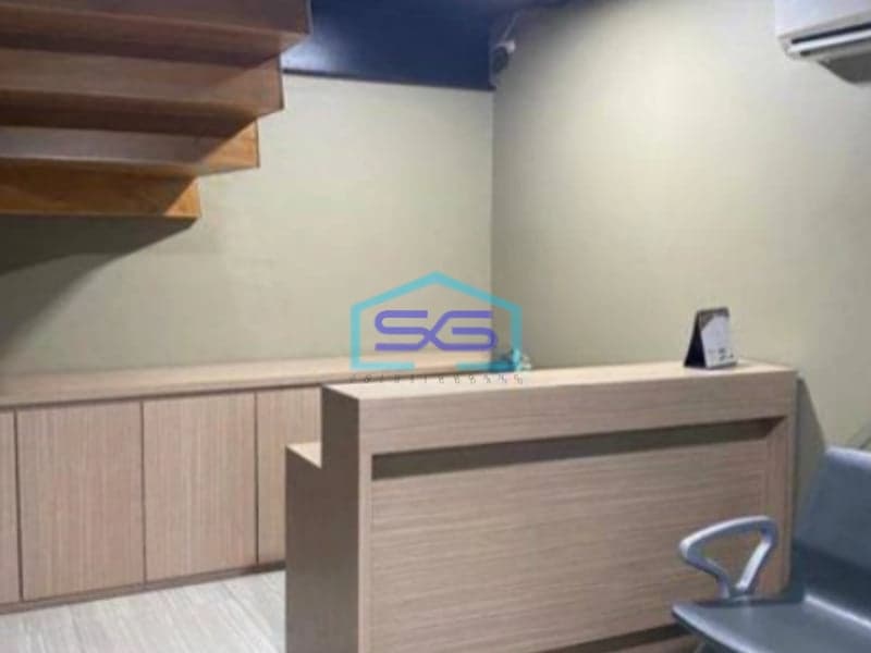 Disewakan Gudang Modern dan Kantor semi furnished di Dadap Salembaran Tangerang LB 1550m2