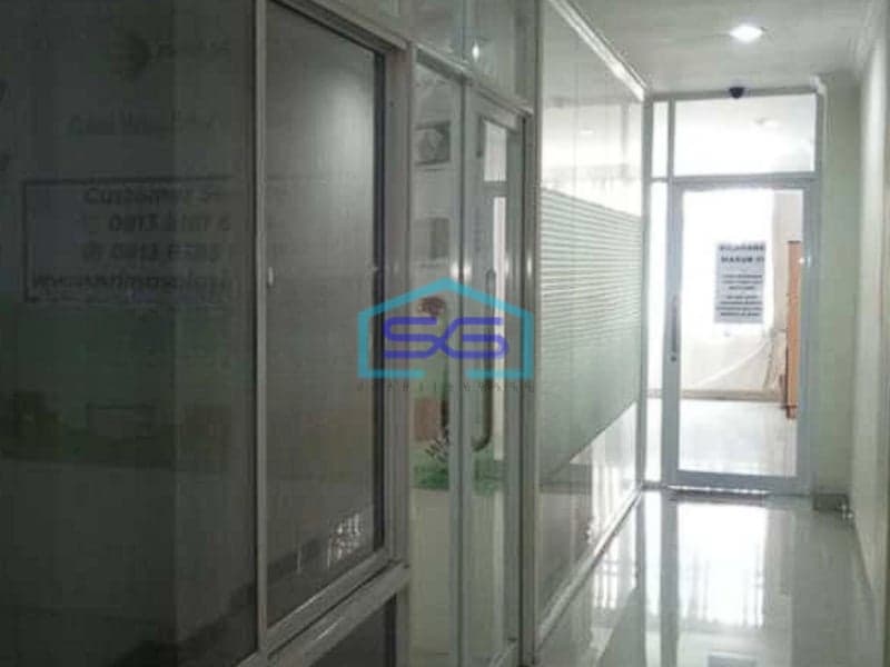 Dijual 3 Ruko Gandeng di Mutiara Taman Palem Cengkareng Jakarta Barat LB 1000m2