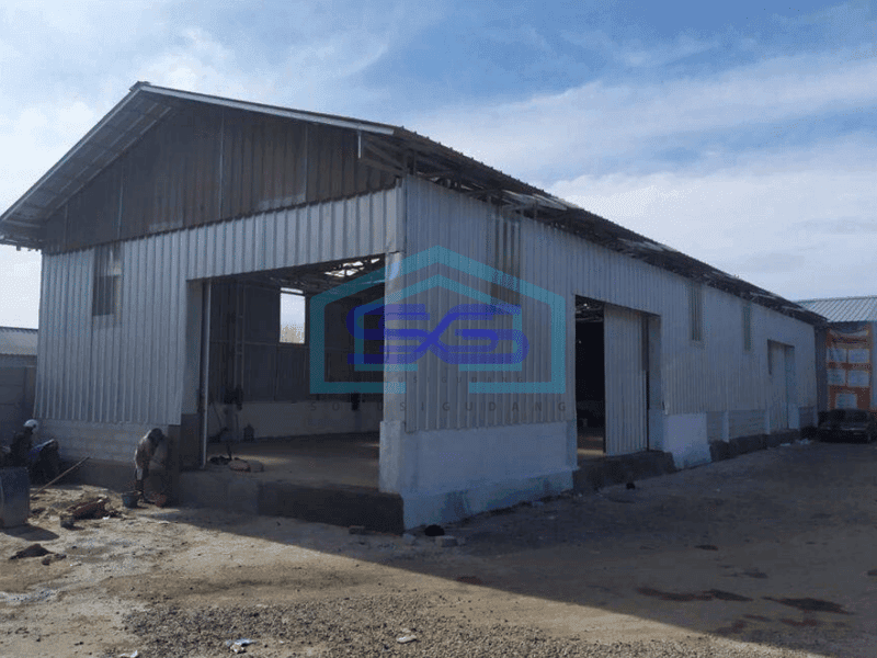 Disewakan Gudang Di Diklat Pemda Legok Tangerang