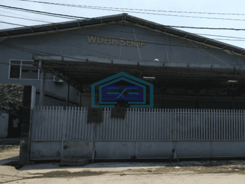 Dijual Gudang Strategis Sunter Jakarta Utara