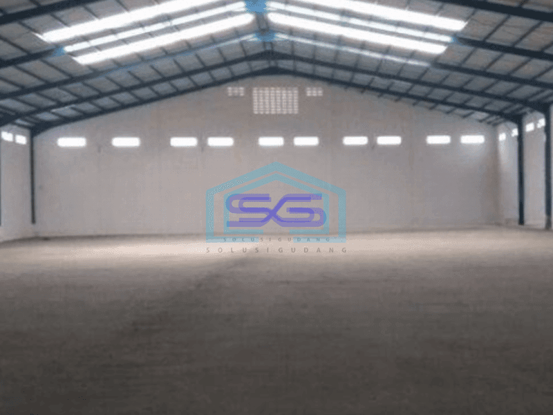 Dijual Gudang cibolerang kopo