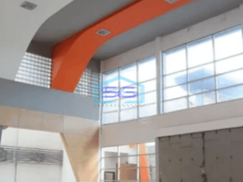 Dijual Kantor di Terusan Buah Batu Bandung Luas 1200m²