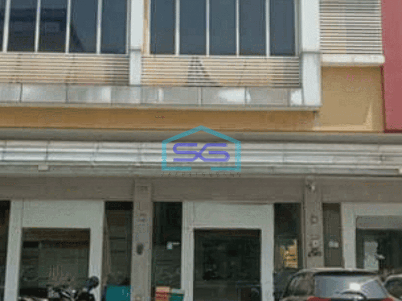 Dijual Ruko di Sinpansa Sumarecon Bekasi Utara Luas Bangunan 254m2