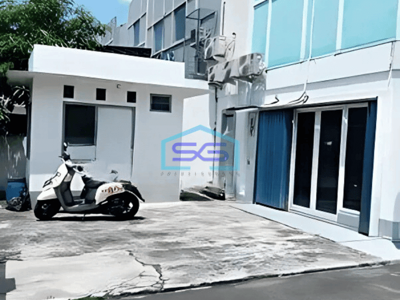 Disewakan Gudang Siap Pakai Taman Tekno BSD Tangerang
