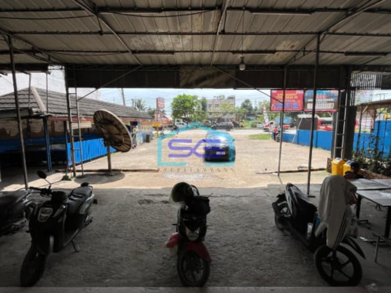Dijual Ruko Ex Alfamart Di Palembang Sumatera Selatan Luas Tanah 377m2