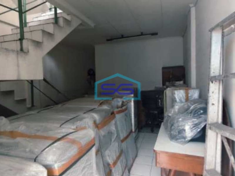Dijual Ruko Taman Surya 3 Lantai Kalideres Jakarta Barat Luas Bangunan 262m2