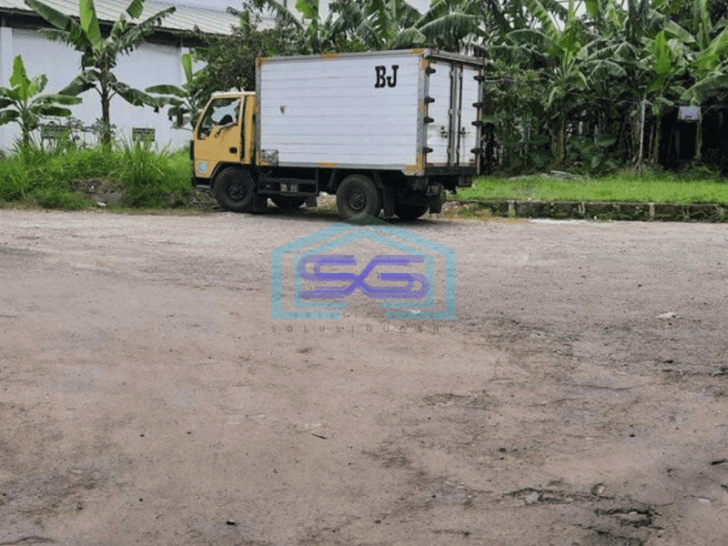 Disewa Gudang Sayap Jl Moh Toha Bandung