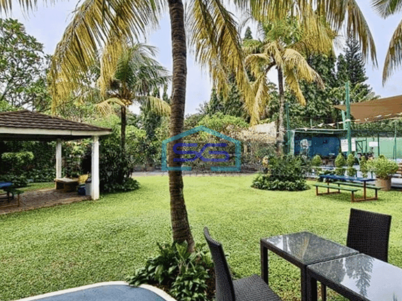 Dijual Tanah Shm Lokasi Strategis Di Kemang Dalam Jakarta Selatan LT 6400m2