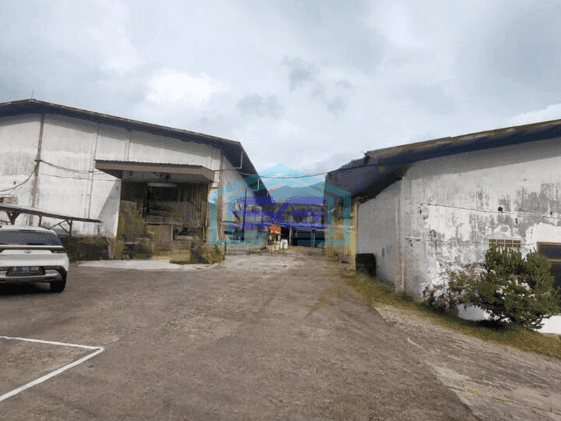 Dijual Gudang 3 Bangunan di Rancaekek Bandung