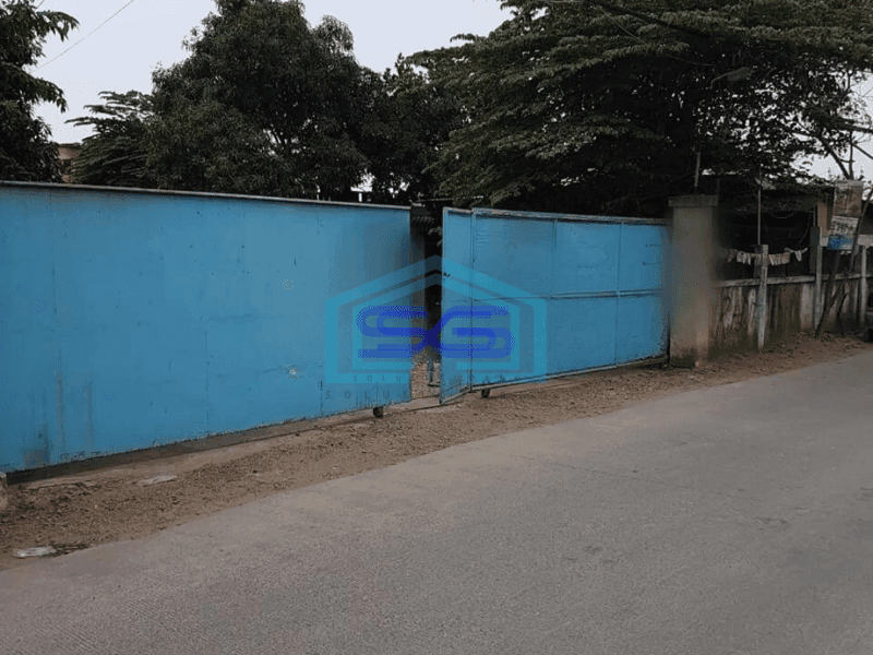 Dijual Gudang di Balaraja Tangerang