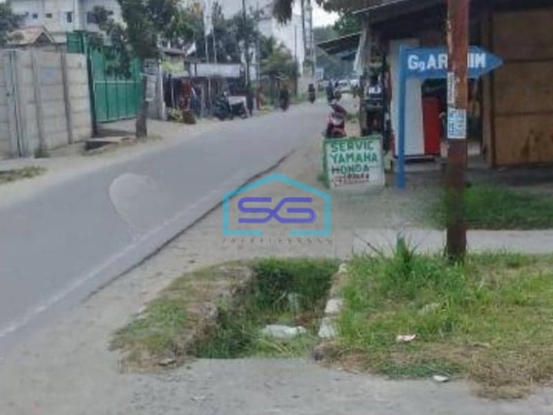 Dijual Tanah di Jalan Marelan Pasar Tiga Timur Medan Dalam Kawasan Industri LT 21000m2