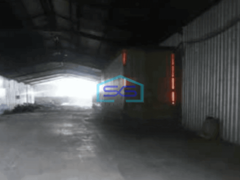 Disewakan Gudang di Moch Toha Bandung Luas 850m²