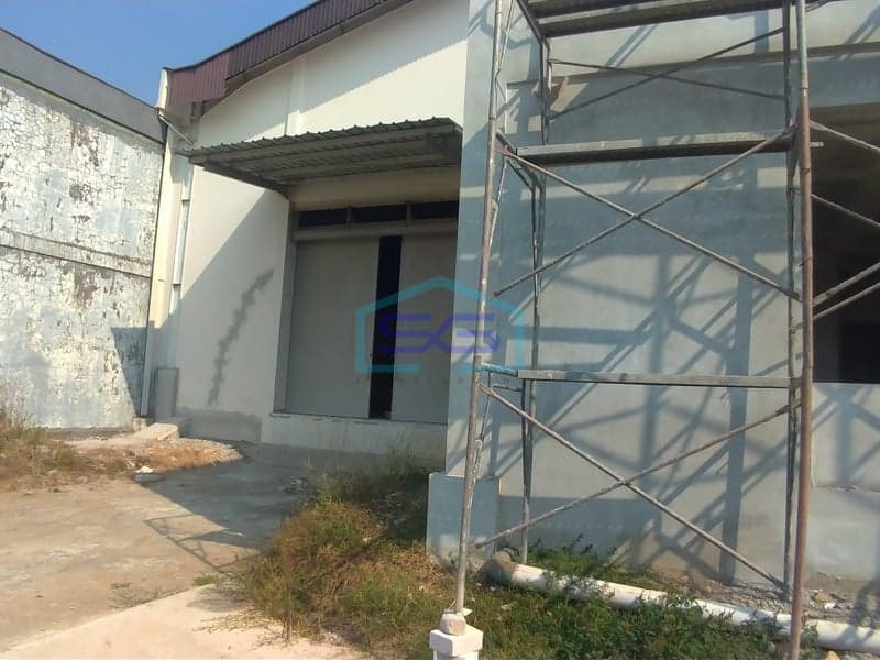 DIJUAL ATAU DISEWA GUDANG DI DELTAMAS