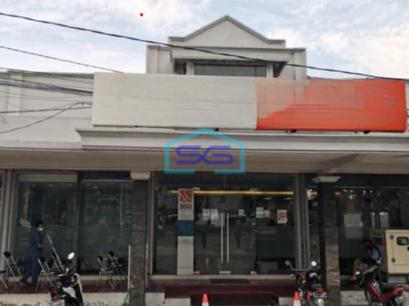 Disewakan Ruko di Jl Raya Trosobo Sidoarjo Jawa Timur Luas Bangunan 360m2