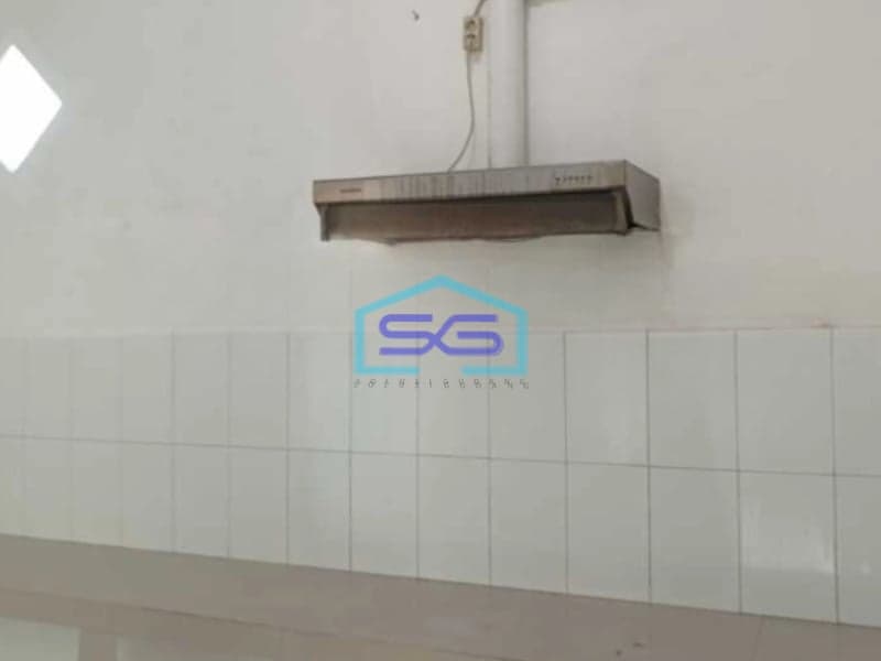 Disewakan Ruang Usaha Luas Bangunan  196 m² Lokasi Surabaya Kota