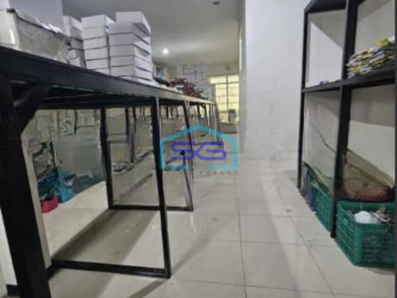 Dijual Ruko 2 Lantai Luas Bangunan 160 m² Lokasi Taman Kopo Indah Bandung