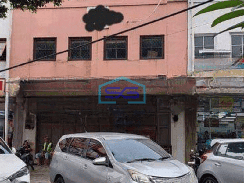 Dijual Ruko Siap Huni Luas Bangunan 280 m² di Lippo Karawaci Tangerang