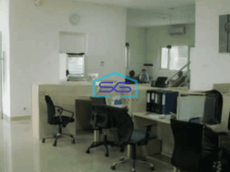 Dijual Ruang Usaha Di Warung Buncit Jakarta Selatan Luas Bangunan 5475 m²