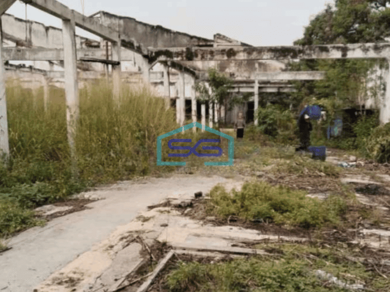 Disewakan Tanah Area Sudirman Cocok Untuk Paddle Gym Sport entertaiment