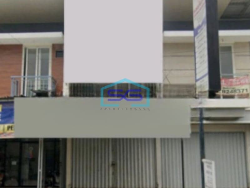 Disewakan Ruko Di Sendangmulyo Pedurungan Semarang Timur Luas Bangunan 80 m²