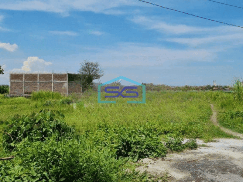 Dijual Tanah di Onggorawe Sayung Demak Luas Tanah 3074m2