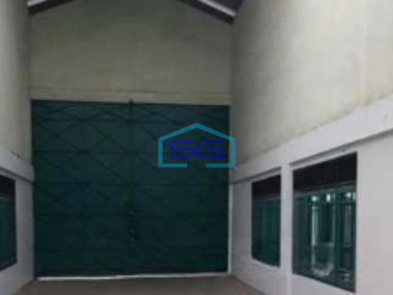 Disewakan Gudang Zona Industri Lokasi Grogol Sukoharjo Jawa Tengah Luas 1000m2