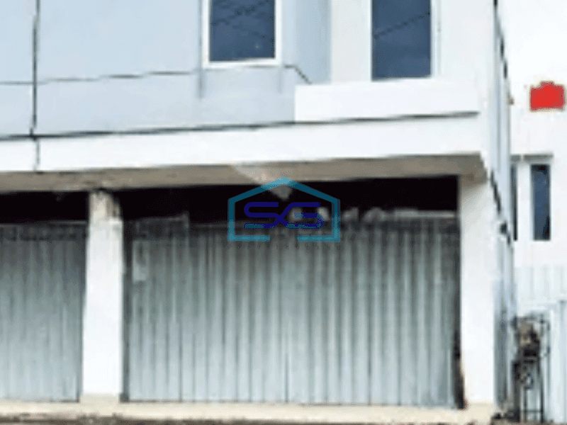 Disewakan Ruko Mutiara Arteri Regency Semarang LB 110m2