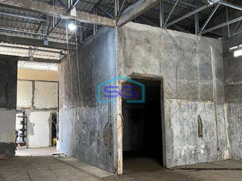 Disewakan Gudang Lokasi Strategis di Sunter Jaya Jakarta Utara LT 400m2